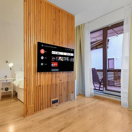 شقة بْريدال  في Clabucet Cozy Studio المظهر الخارجي الصورة